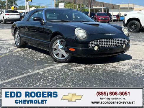 Used 2002 Ford Thunderbird image 1