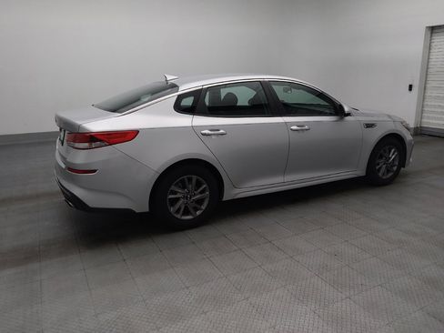 Used 2020 Kia Optima LX FWD image 10