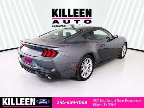 Used 2026 Ford Mustang GT Premium RWD image 8