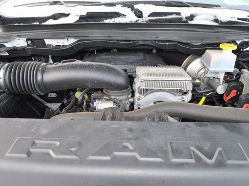 Used 2021 RAM 1500 Laramie w/ Sport Appearance Package image 37