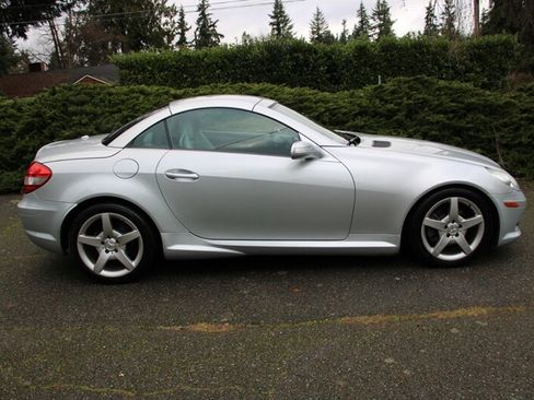 Used 2006 Mercedes-Benz SLK 280 image 16