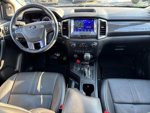 Used 2020 Ford Ranger Lariat w/ Equipment Group 501A Mid image 14