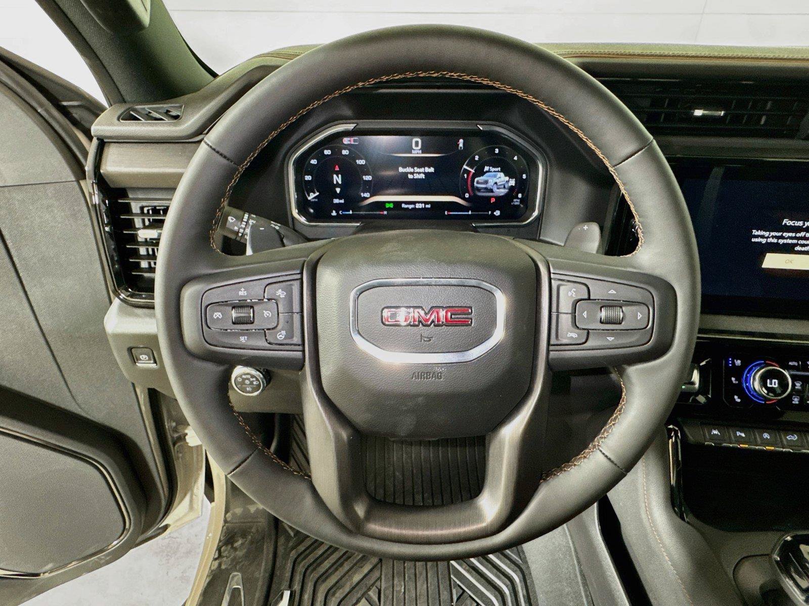 New 2026 GMC Sierra 1500 AT4 w/ Technology Package AWD/4WD image 6