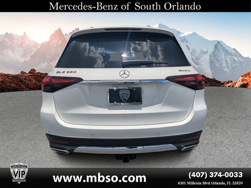 Used 2026 Mercedes-Benz GLE 350 4MATIC image 18