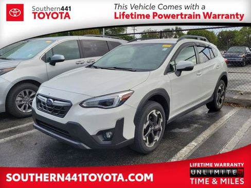 Used 2023 Subaru Crosstrek 2.5i Limited w/ Moonroof Package image 1