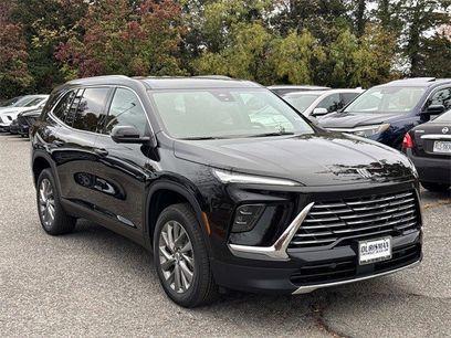 New 2026 Buick Enclave Preferred