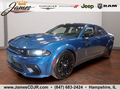 Used 2023 Dodge Charger Scat Pack