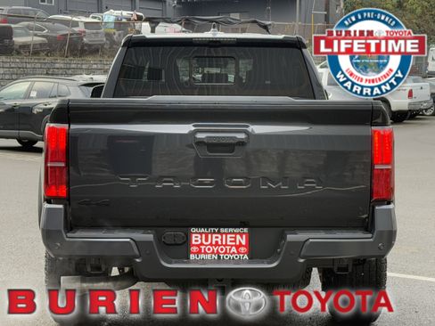 New 2026 Toyota Tacoma TRD Off-Road w/ TRD Off Road Premium Package image 4