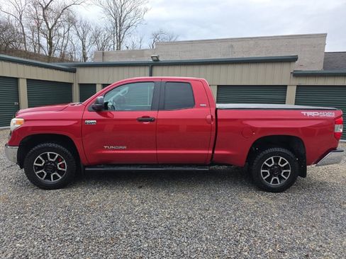 Used 2014 Toyota Tundra SR5 image 2