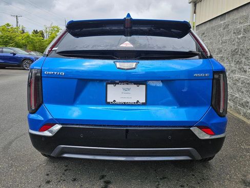 New 2026 Cadillac Optiq Luxury 1 RWD image 6