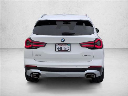 Used 2023 BMW X3 xDrive30i w/ Premium Package AWD/4WD image 7