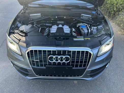 Used 2015 Audi Q5 3.0T Premium Plus AWD/4WD image 31