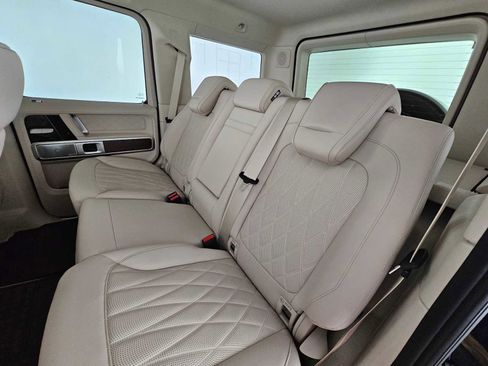 New 2026 Mercedes-Benz G 63 AMG 4MATIC image 17