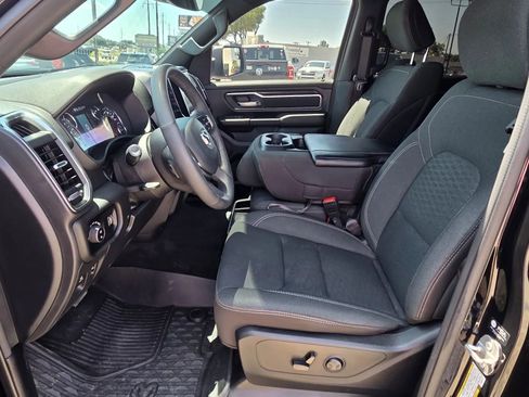 Used 2025 RAM 1500 Lone Star RWD image 11
