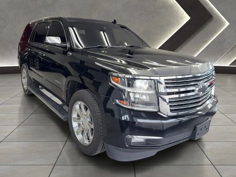 Used 2017 Chevrolet Tahoe Premier AWD/4WD image 1
