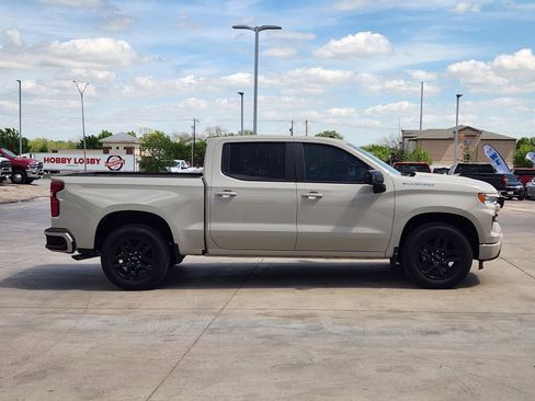 New 2026 Chevrolet Silverado 1500 RST RWD image 7
