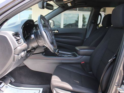 Certified 2023 Dodge Durango GT w/ Blacktop Package AWD/4WD image 11