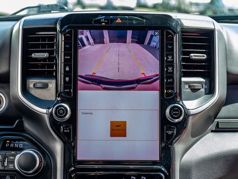 Used 2025 RAM 1500 Big Horn image 25