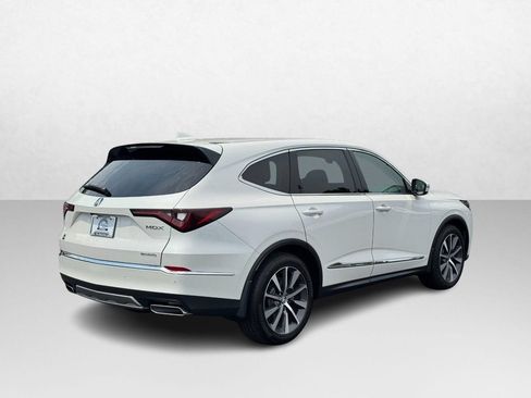 Certified 2026 Acura MDX SH-AWD w/ Technology Package image 7
