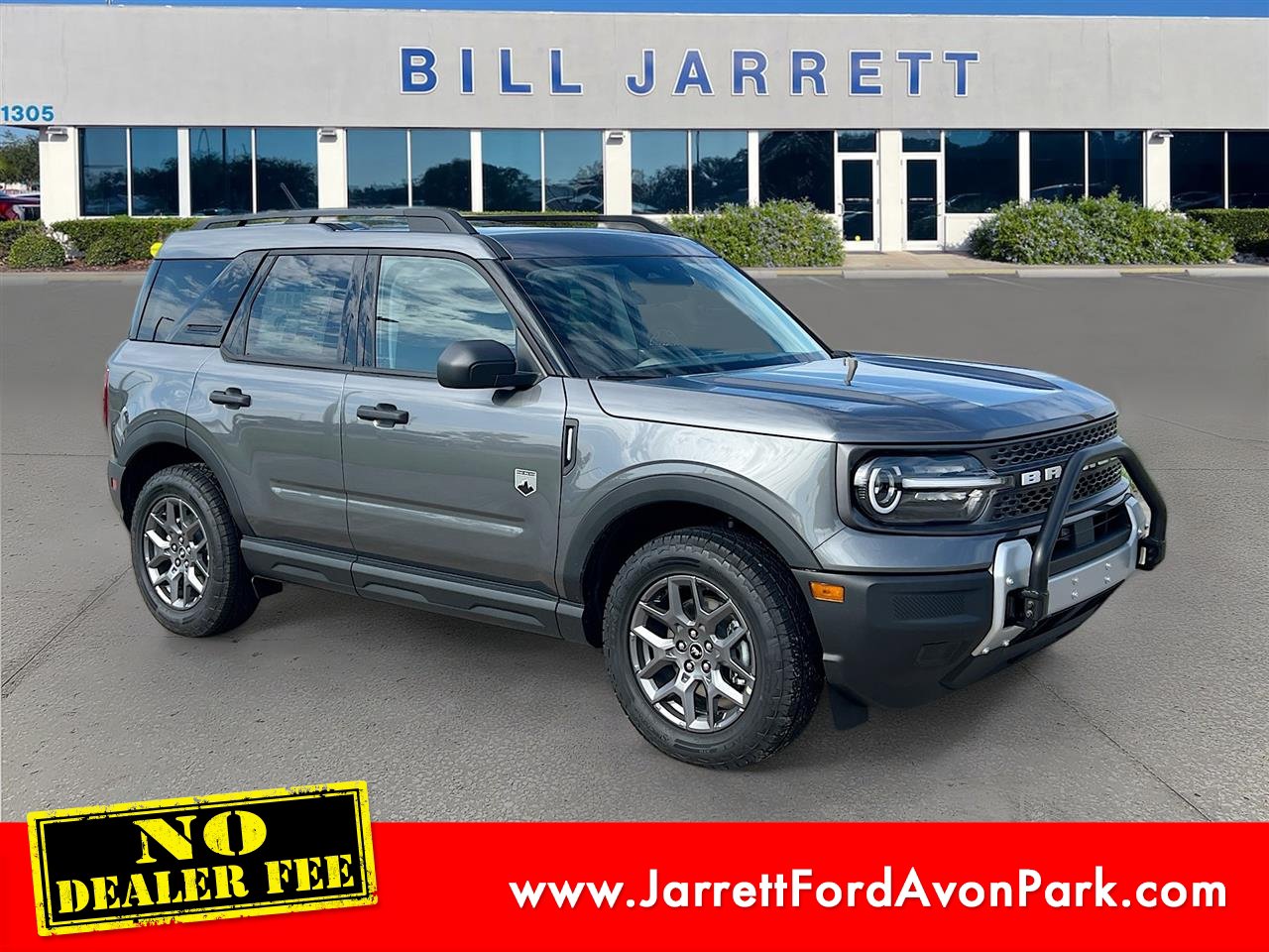 Certified 2025 Ford Bronco Sport Big Bend AWD/4WD image 1