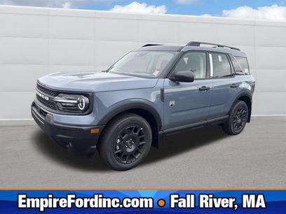 New 2026 Ford Bronco Sport Big Bend w/ Convenience Package
