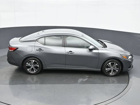 Used 2023 Nissan Sentra SV FWD image 22