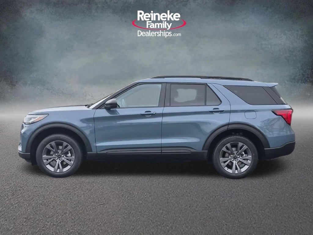 New 2027 Ford Explorer Active w/ Active Comfort Package AWD/4WD image 9