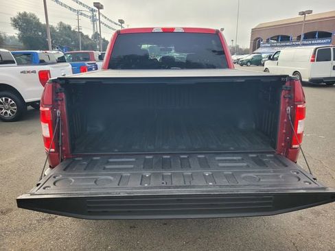 Certified 2020 Ford F150 XLT w/ Equipment Group 301A Mid image 8