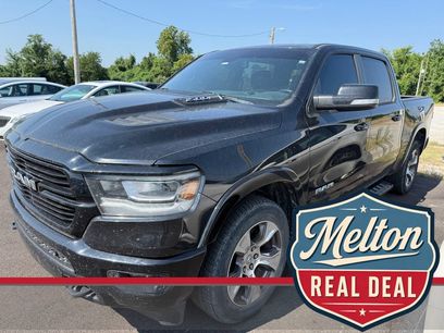 Used 2020 RAM 1500 Laramie w/ Sport Appearance Package
