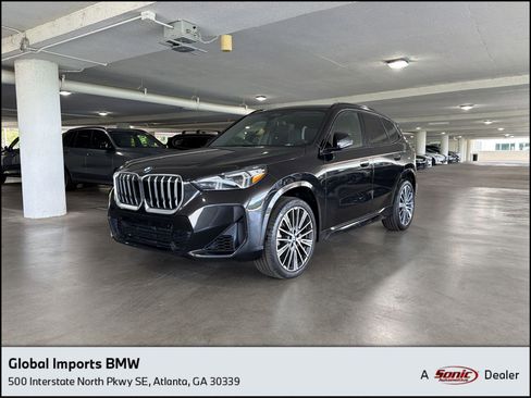 Used 2023 BMW X1 xDrive28i w/ M Sport Package AWD/4WD image 1