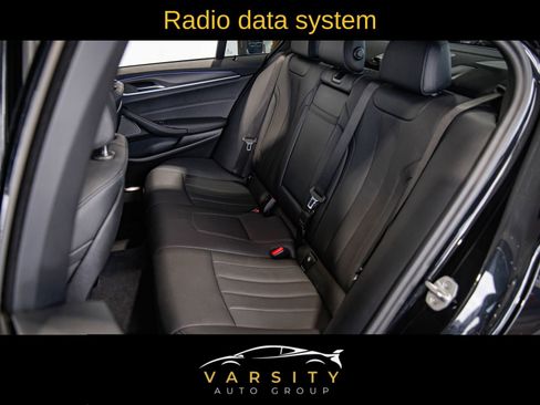 Used 2023 BMW 530i xDrive w/ M Sport Package AWD/4WD image 14