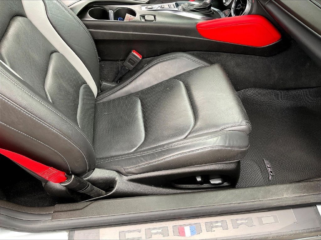 Used 2023 Chevrolet Camaro LT w/ Redline Edition RWD image 36