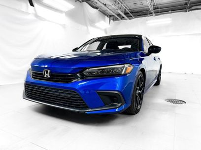 Used 2023 Honda Civic Sport