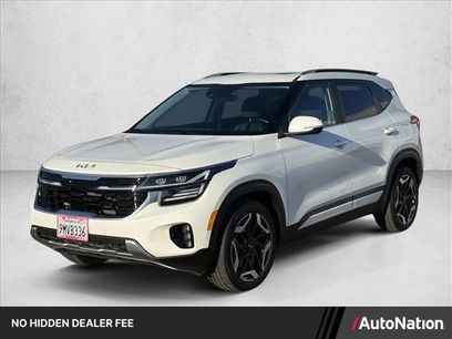 Used 2024 Kia Seltos SX w/ SX Sunroof Package