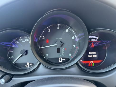 New 2026 Porsche Macan image 35