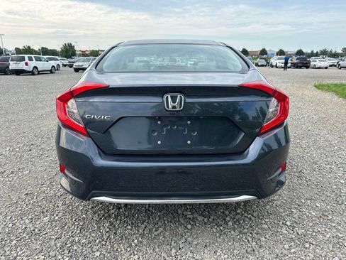 Used 2019 Honda Civic LX image 8