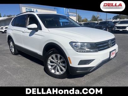 Used 2018 Volkswagen Tiguan SE