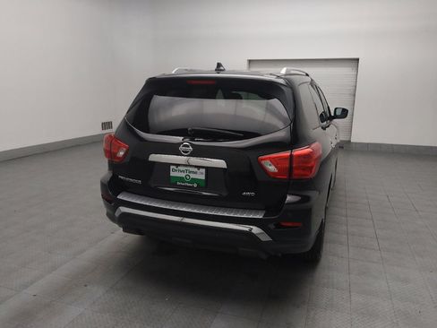 Used 2020 Nissan Pathfinder S image 7