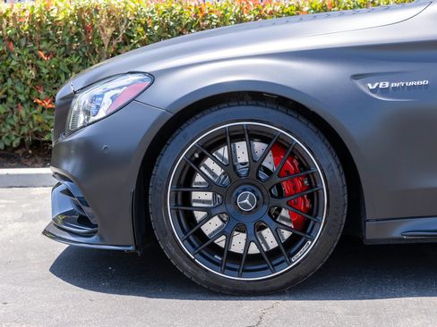 Used 2019 Mercedes-Benz C 63 AMG S image 8