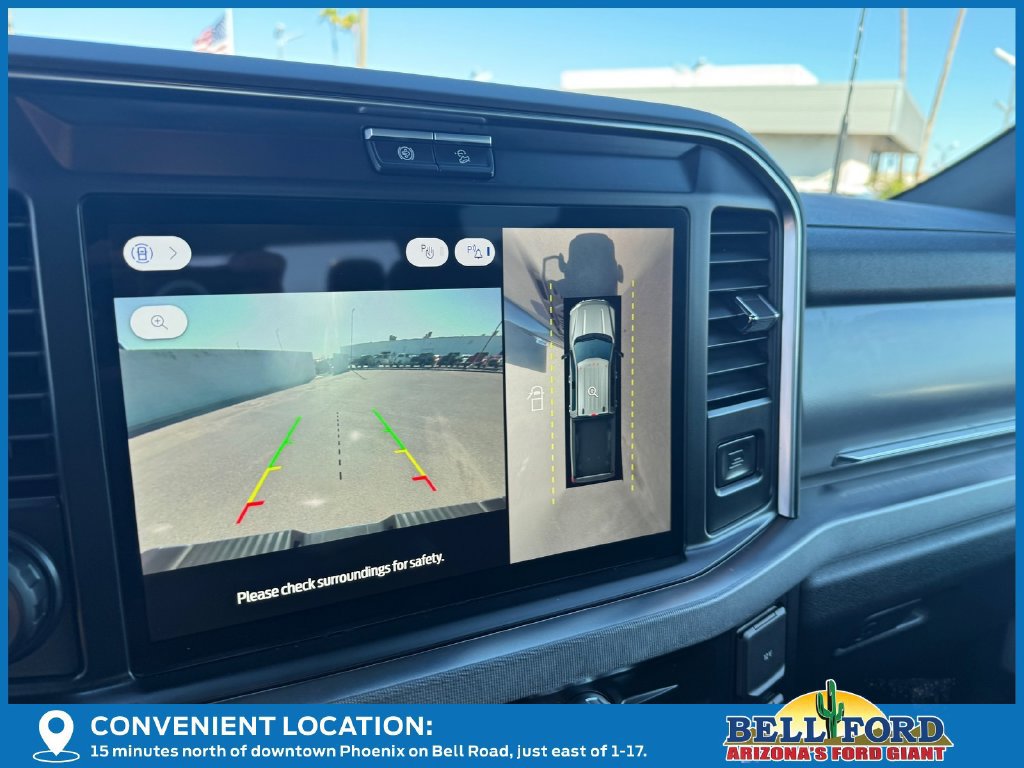 Used 2025 Ford F450 Platinum w/ FX4 Off-Road Package AWD/4WD image 32