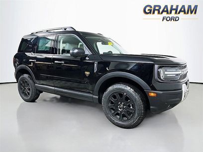 New 2025 Ford Bronco Sport Badlands