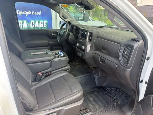 Used 2022 GMC Sierra 1500 Pro w/ Pro Value Package image 8