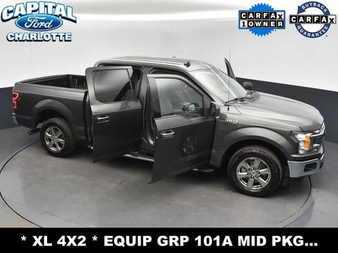 Used 2020 Ford F150 XL w/ Equipment Group 101A Mid image 33