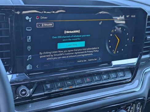 New 2026 Chevrolet Silverado 2500 ZR2 w/ LPO, Dark Essentials Package AWD/4WD image 18