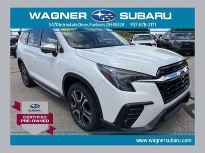 Certified 2023 Subaru Ascent Limited w/ Technology Package