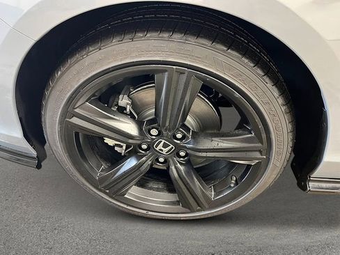 New 2026 Honda Accord Sport image 11