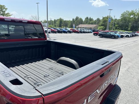 Used 2024 Chevrolet Silverado 2500 High Country w/ High Country Premium Package AWD/4WD image 7