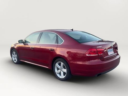 Used 2015 Volkswagen Passat 1.8T Limited Edition image 5