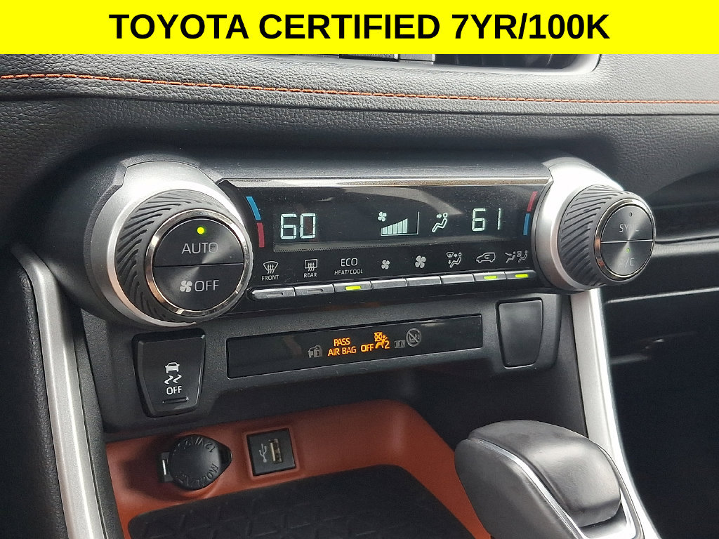 Used 2024 Toyota RAV4 Adventure AWD/4WD image 15
