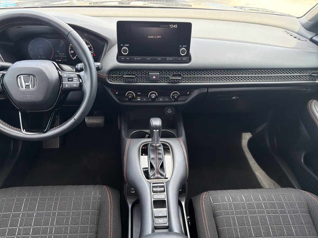 Used 2024 Honda HR-V Sport image 16